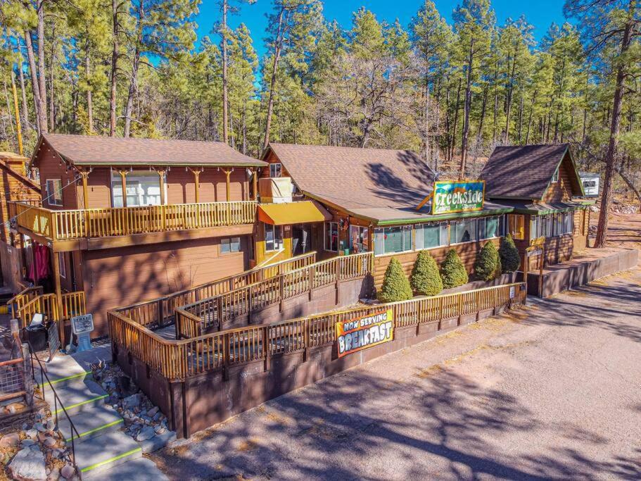 Forest Cabin 7 Seventh Heaven Пейсон Екстер'єр фото